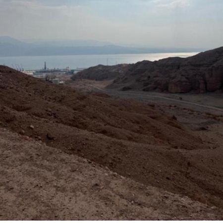 גיא ברוזמרין Lejlighed Eilat Eksteriør billede